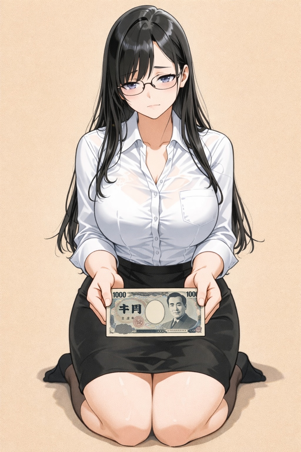 すみ万円(二万円)