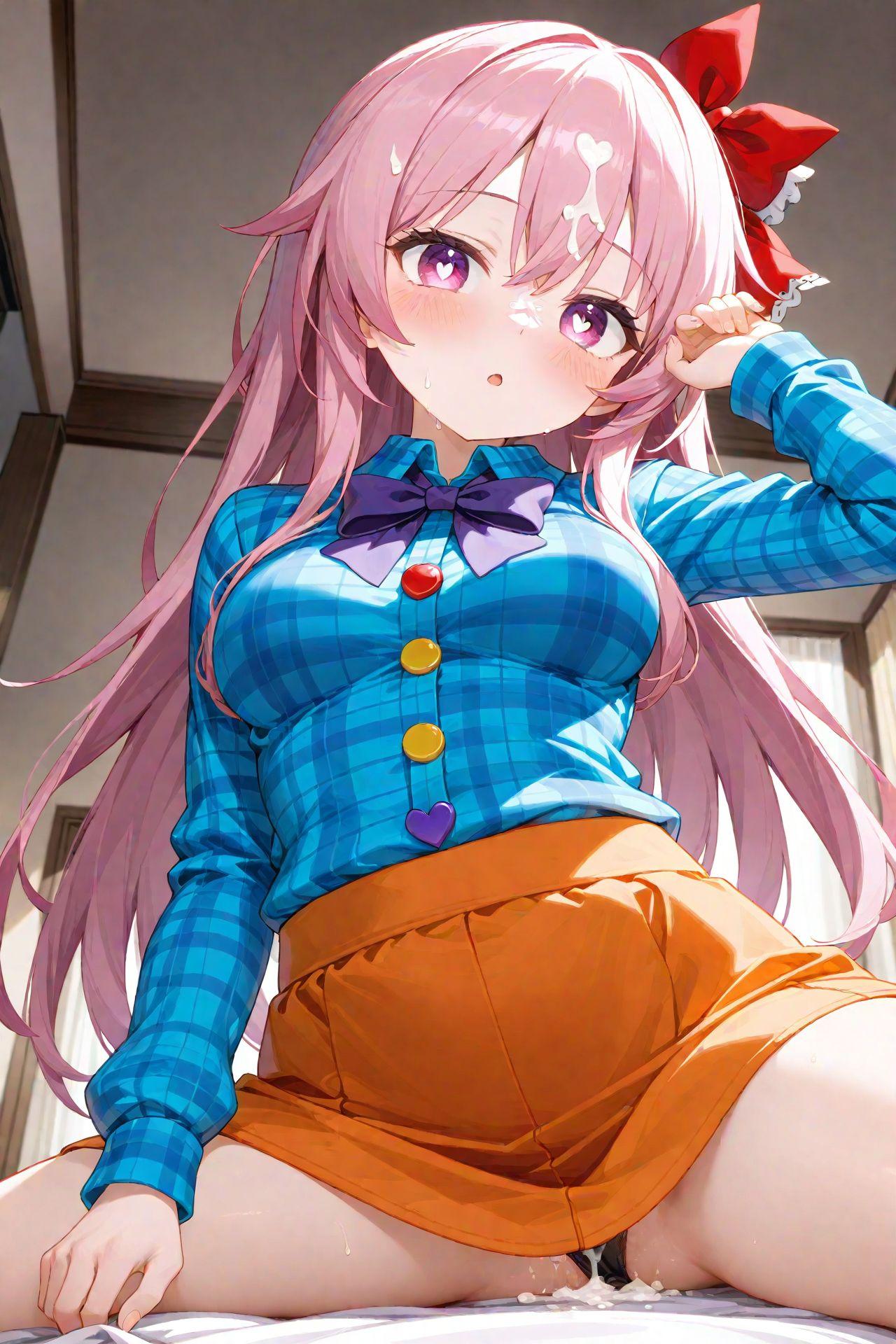 秦こころ