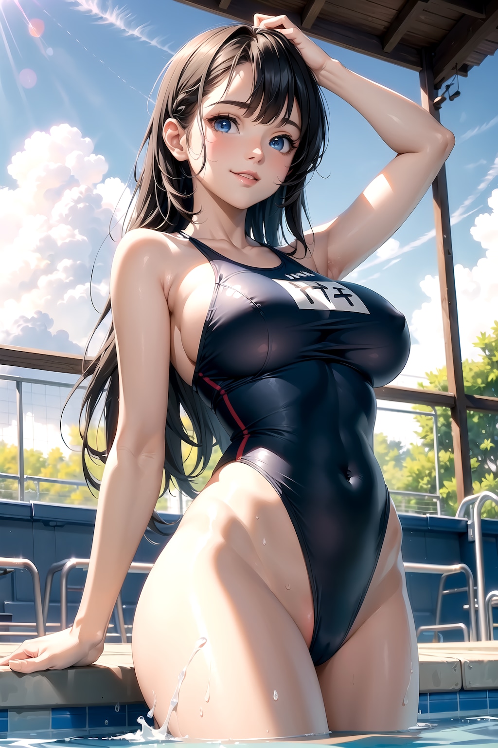 お姉さんが教えたげる💕