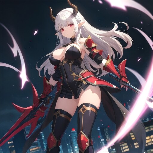 魔王の遺志を継ぐものヴェリア・ドラゴーン