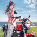8/19 バイクの日 9枚目