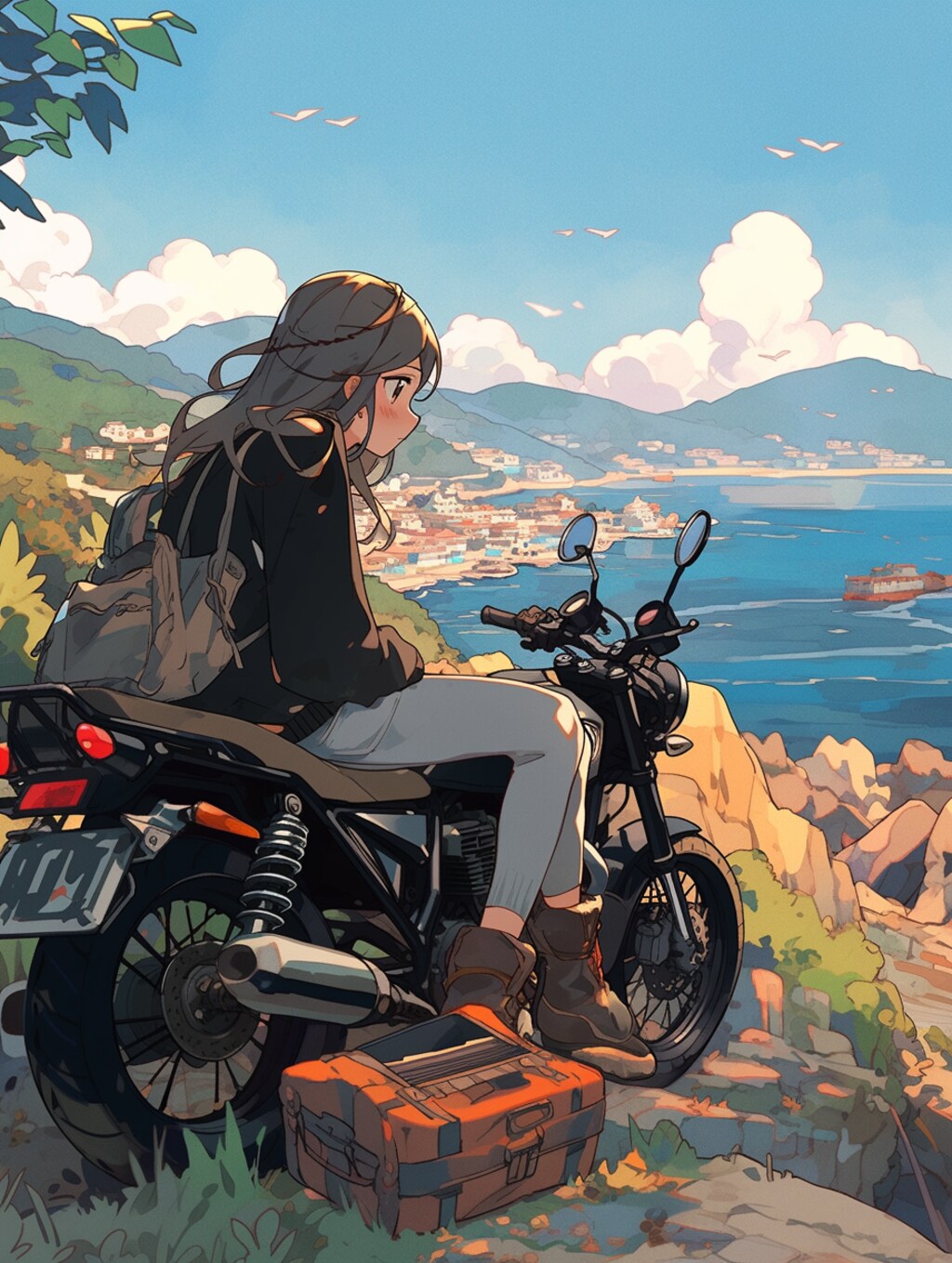 8/19 バイクの日