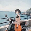 8/19 バイクの日 4枚目