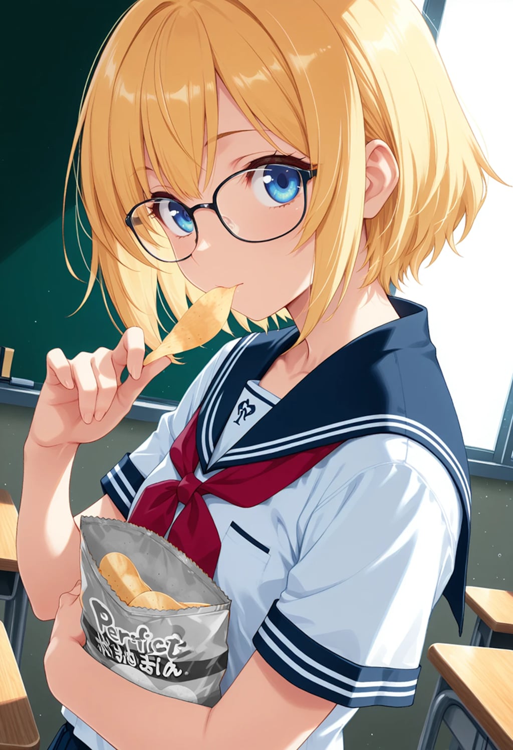 ポテチ