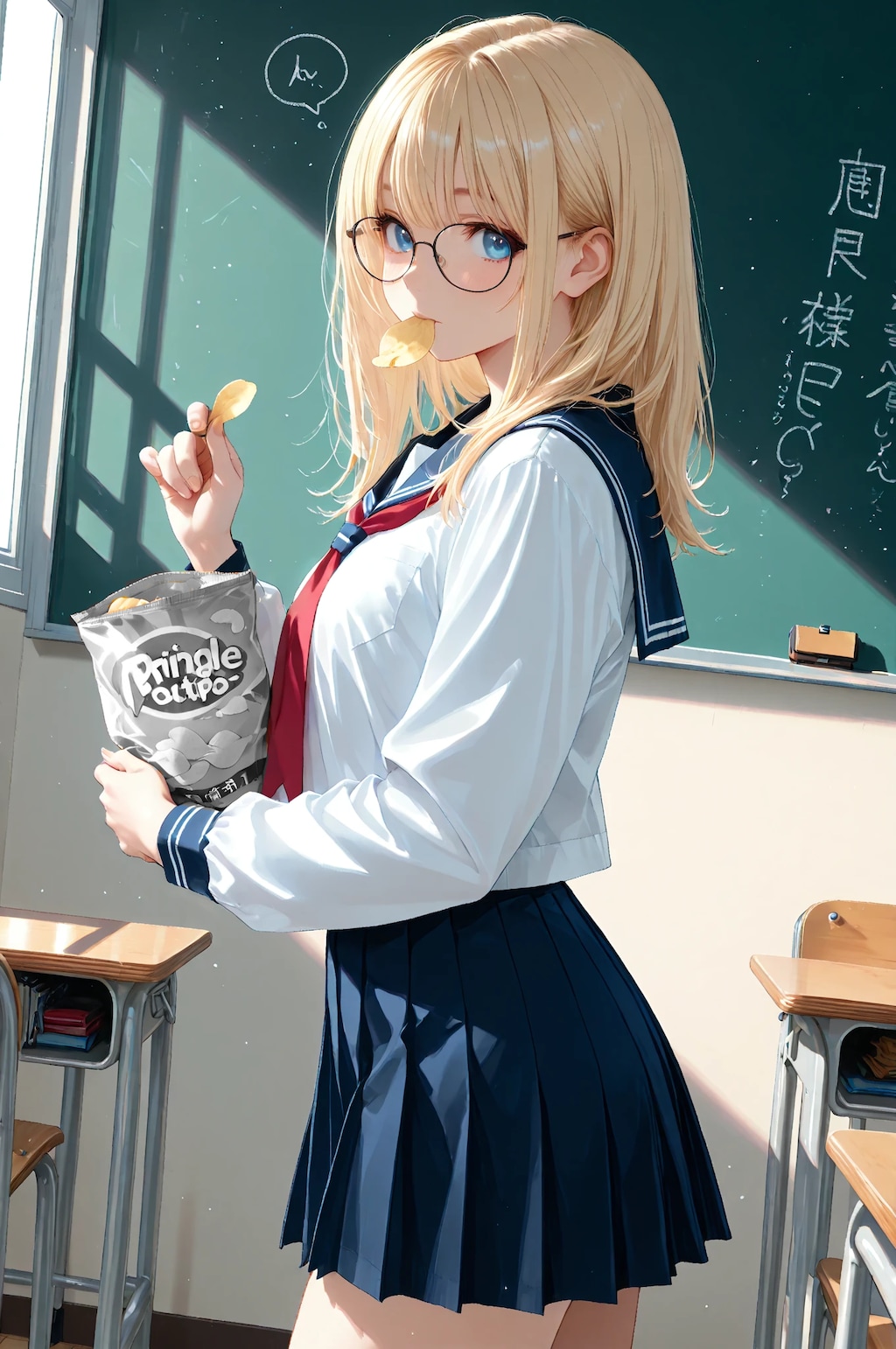ポテチ