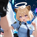 戦うポリスガール 3枚目