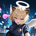 戦うポリスガール 2枚目