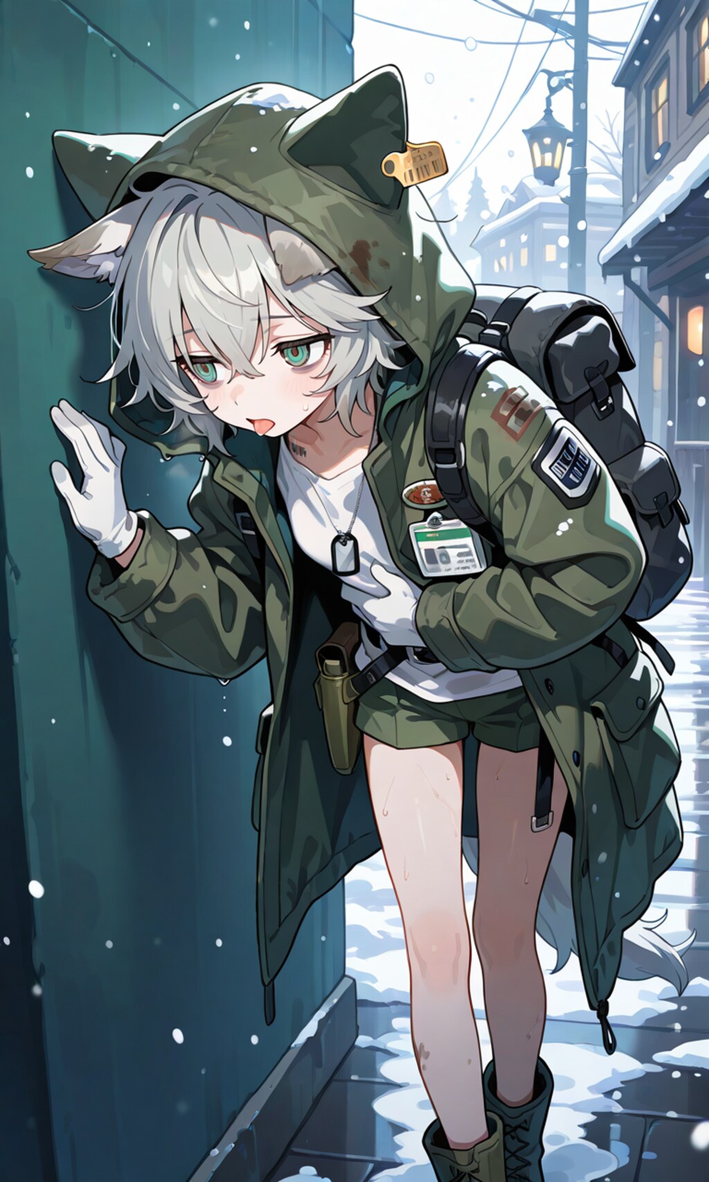 没ワンコ
