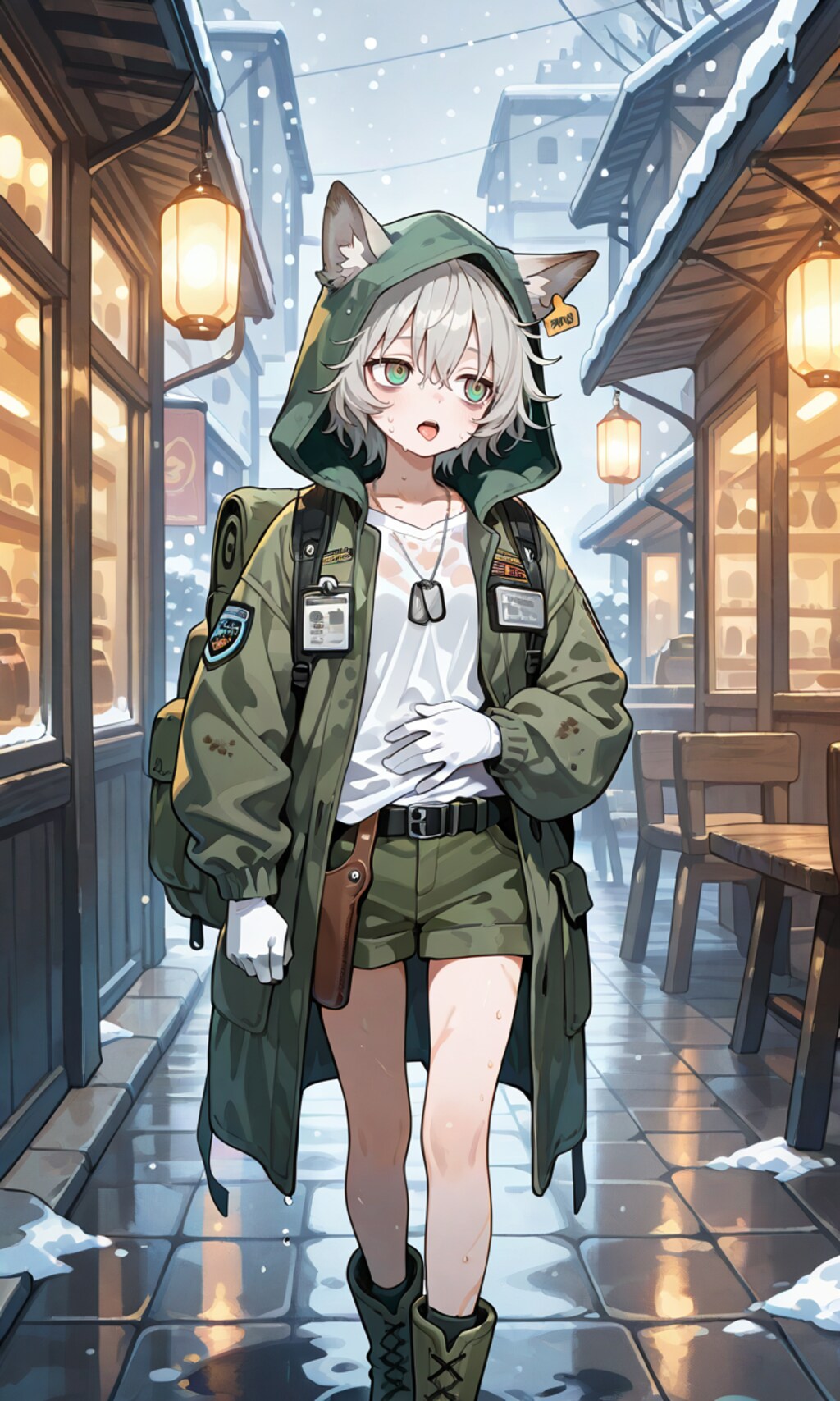 没ワンコ