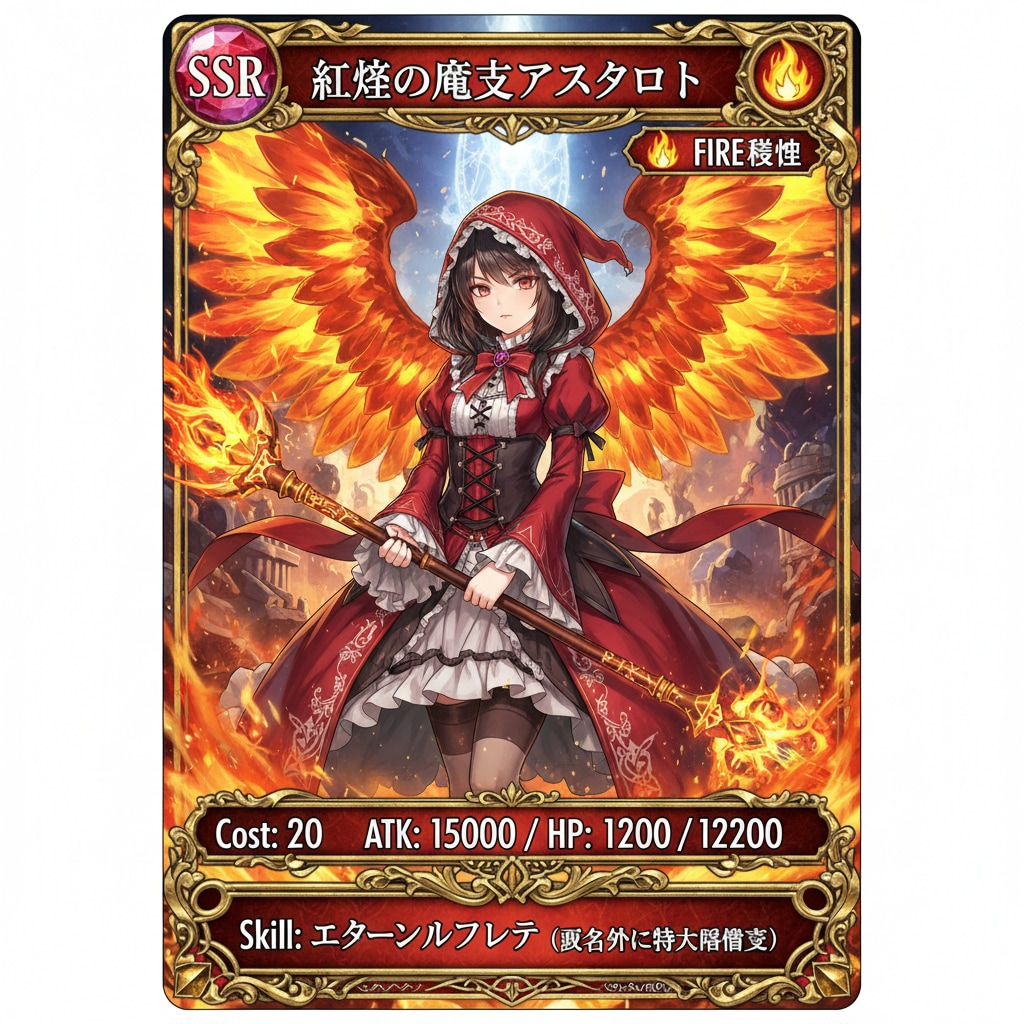 アスタロト | の人気AIイラスト・グラビア