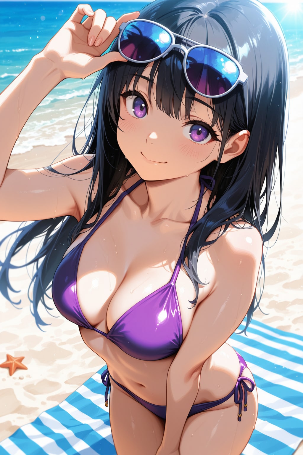 サングラス美月ちゃん
