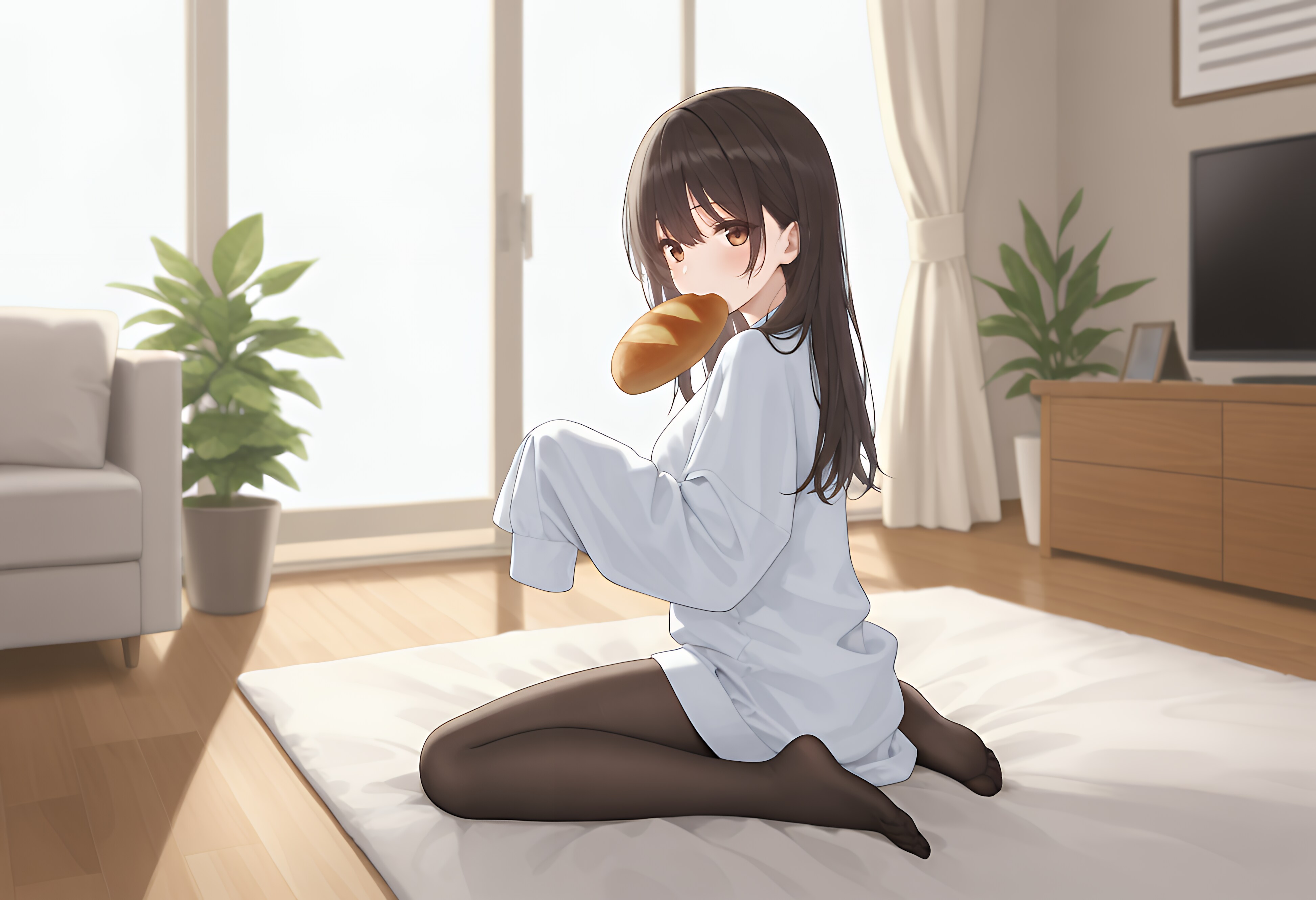 朝ごはん