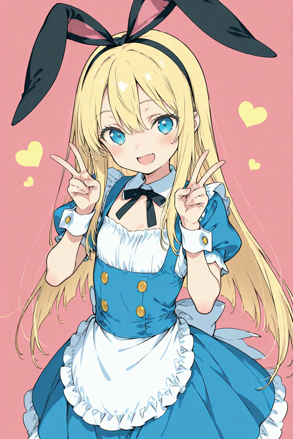 アリスちゃん269日目
