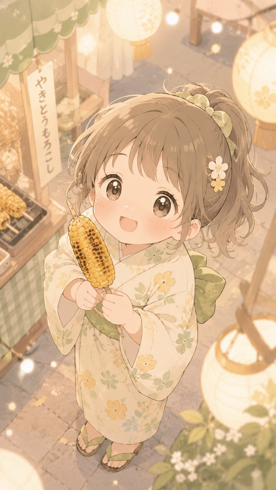 夏祭り | の人気AIイラスト・グラビア