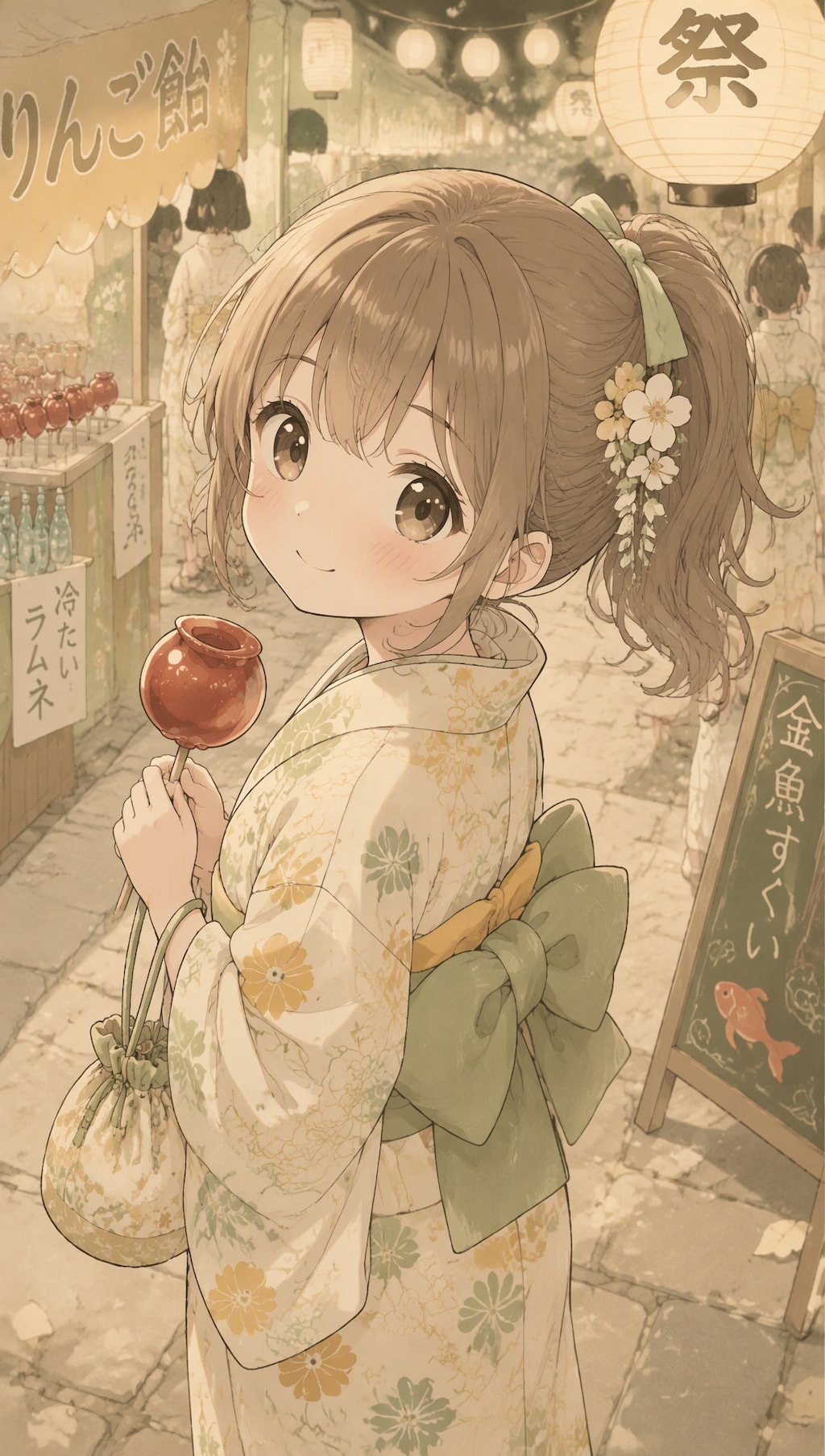 夏祭り
