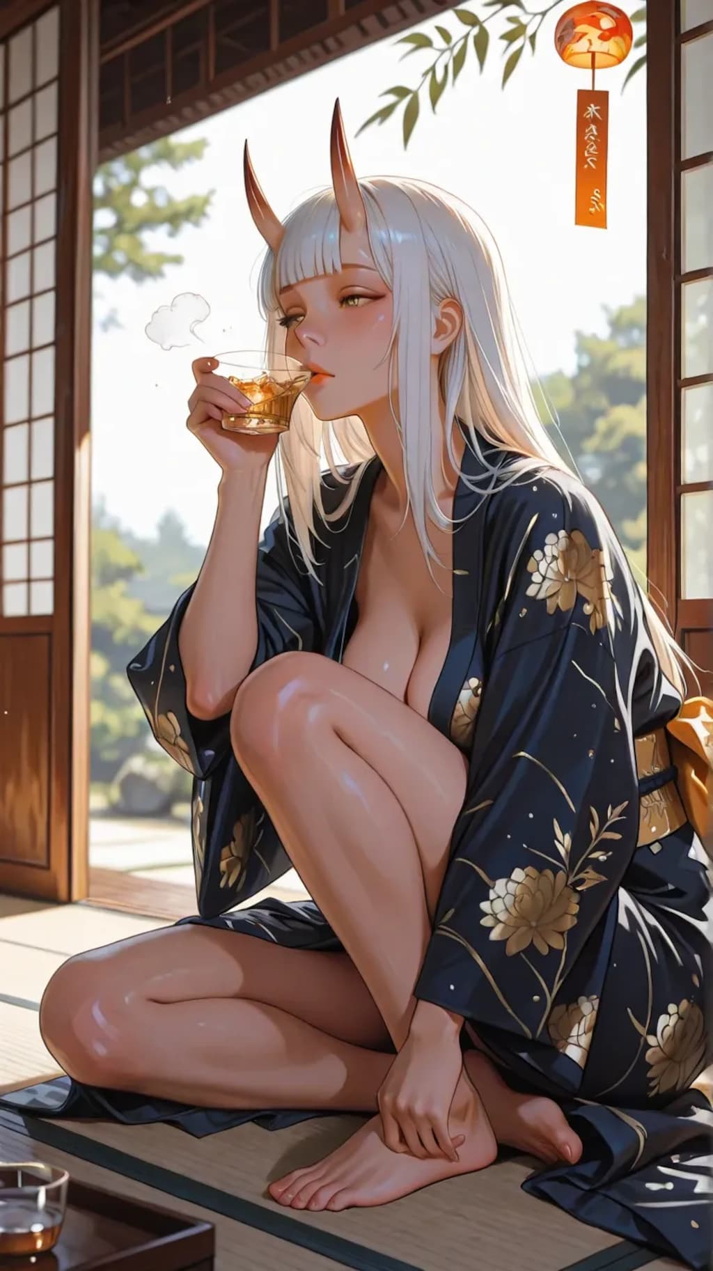今日の金華さん