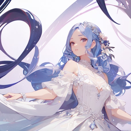 くるくる２ | の人気AIイラスト・グラビア