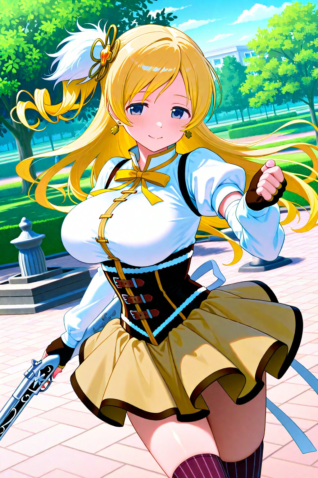 マミコスのナミちゃん