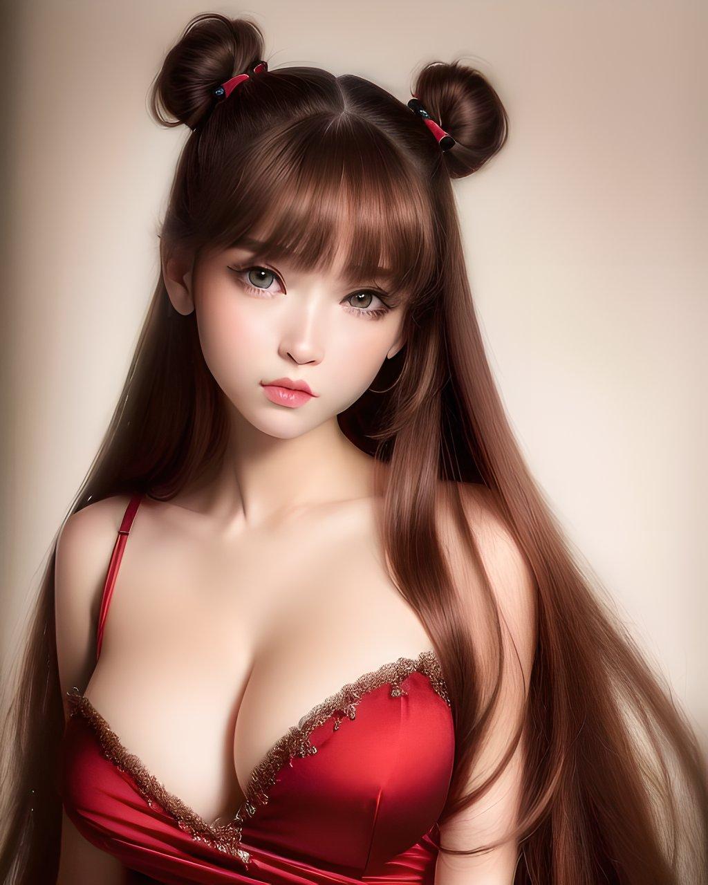 チャイナガール