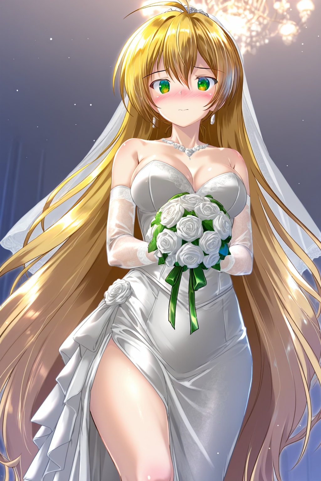 Bride | の人気AIイラスト・グラビア