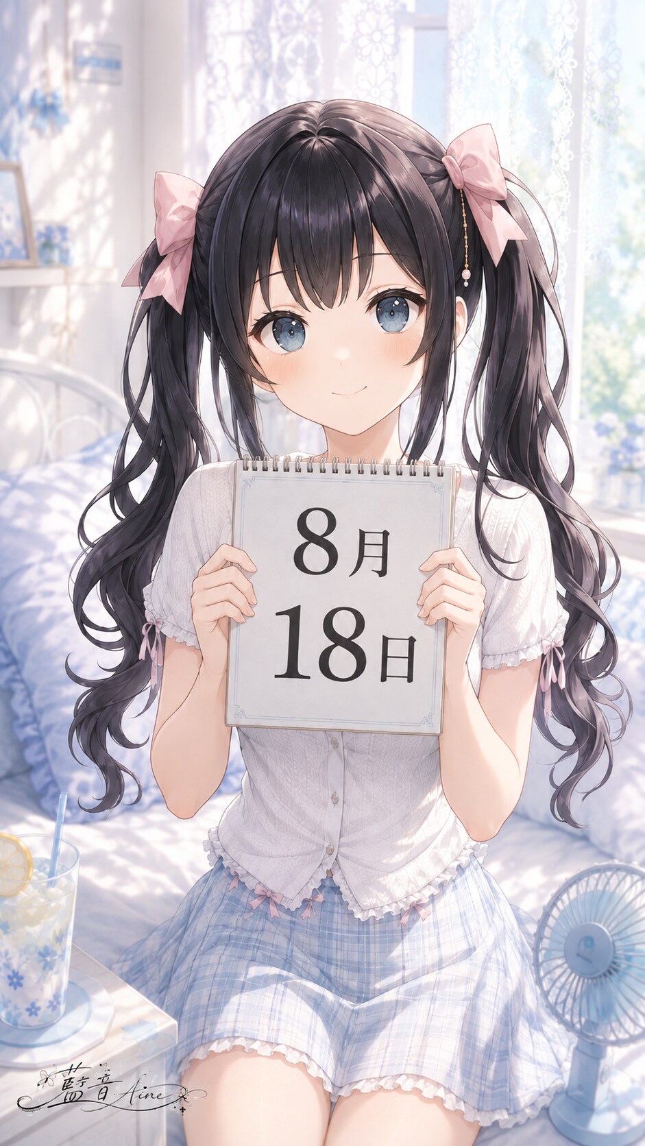 デイリーイラスト 26/8/18【1/5】 | の人気AIイラスト・グラビア
