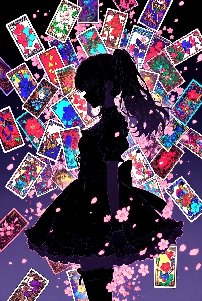 Gothic Lolita Alice in Wanokuni | の人気AIイラスト・グラビア