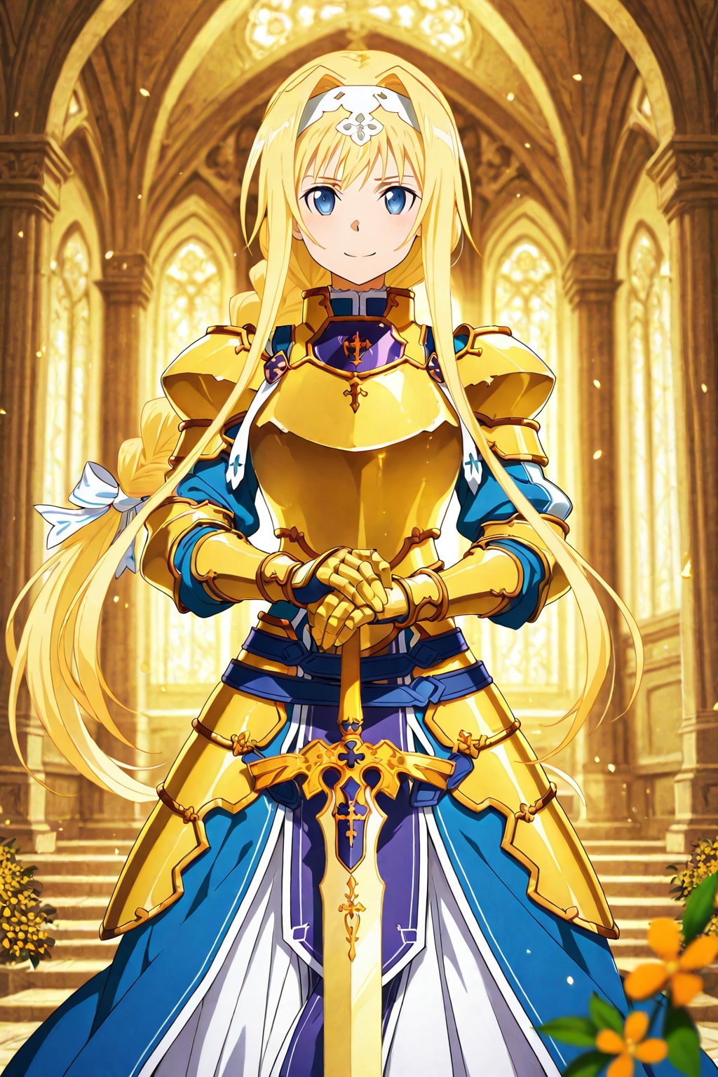 BONSAIでアリス(SAO)🗡️❤️ | の人気AIイラスト・グラビア