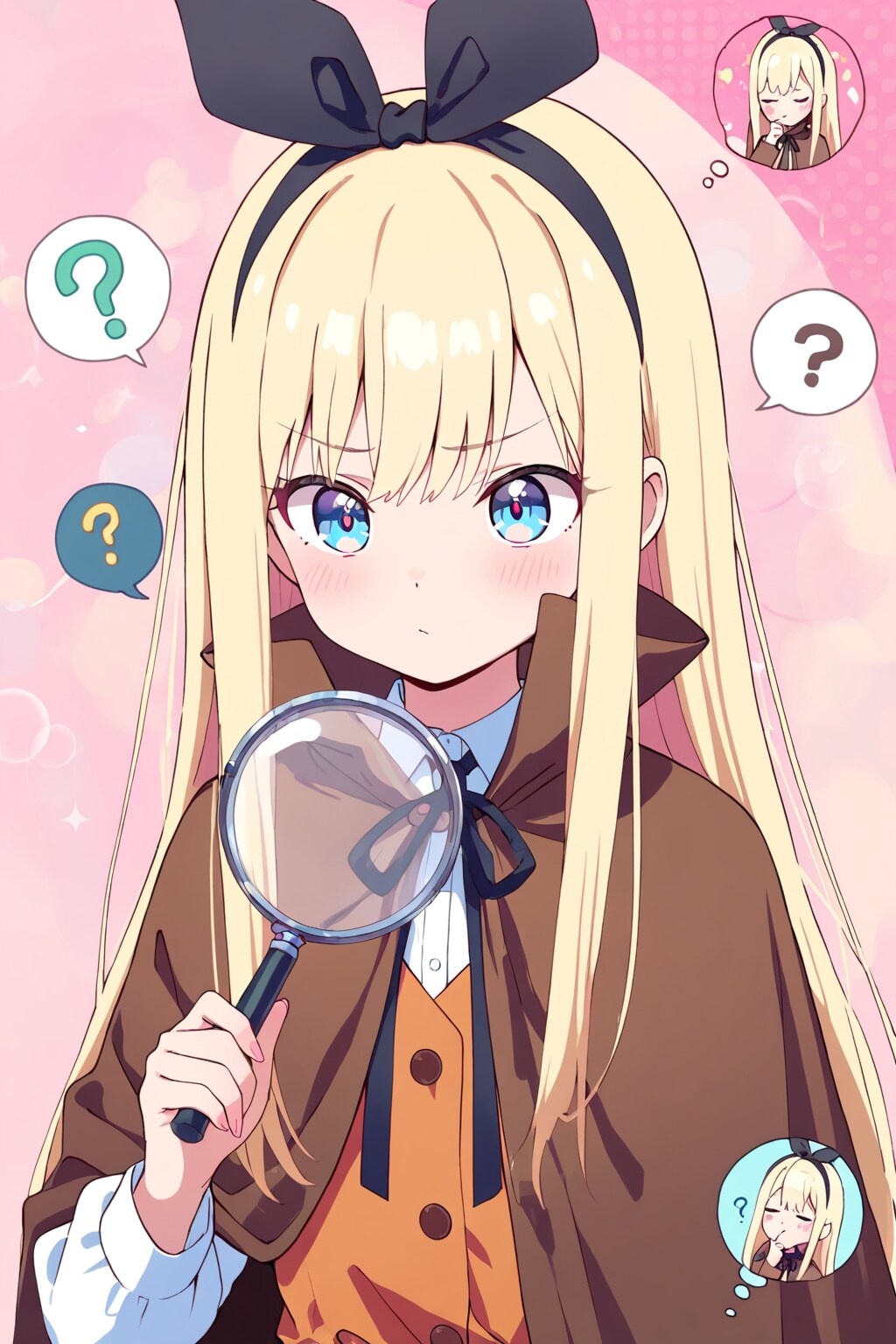 アリスちゃん342日目