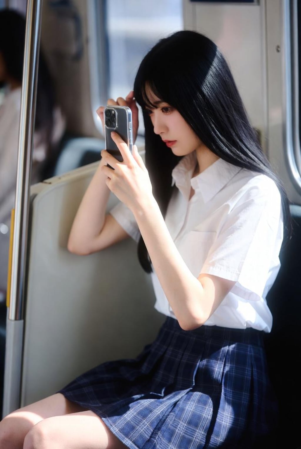 前髪命