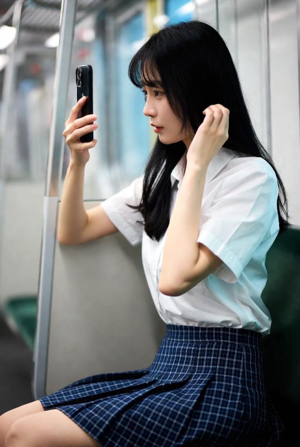 前髪命