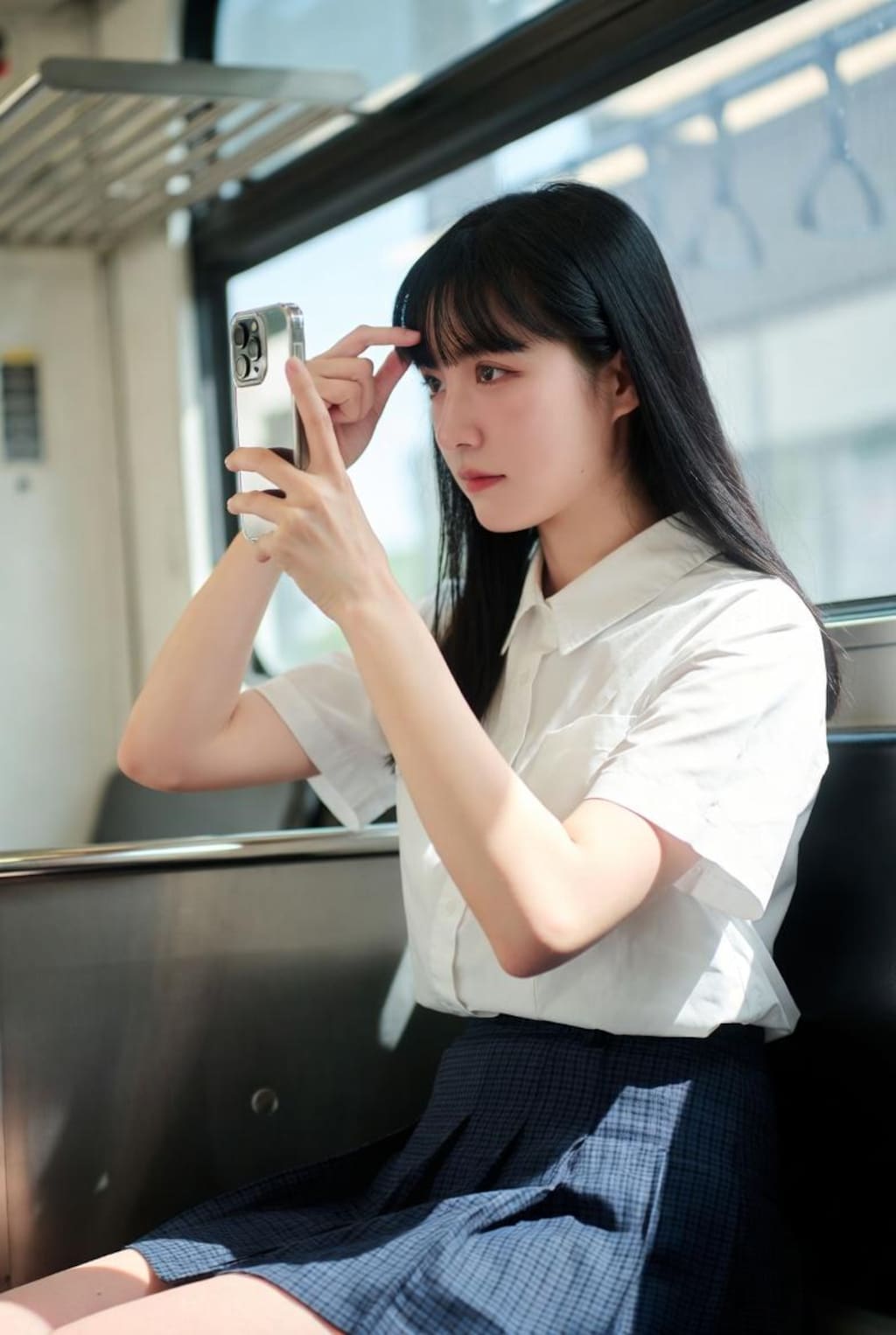 前髪命