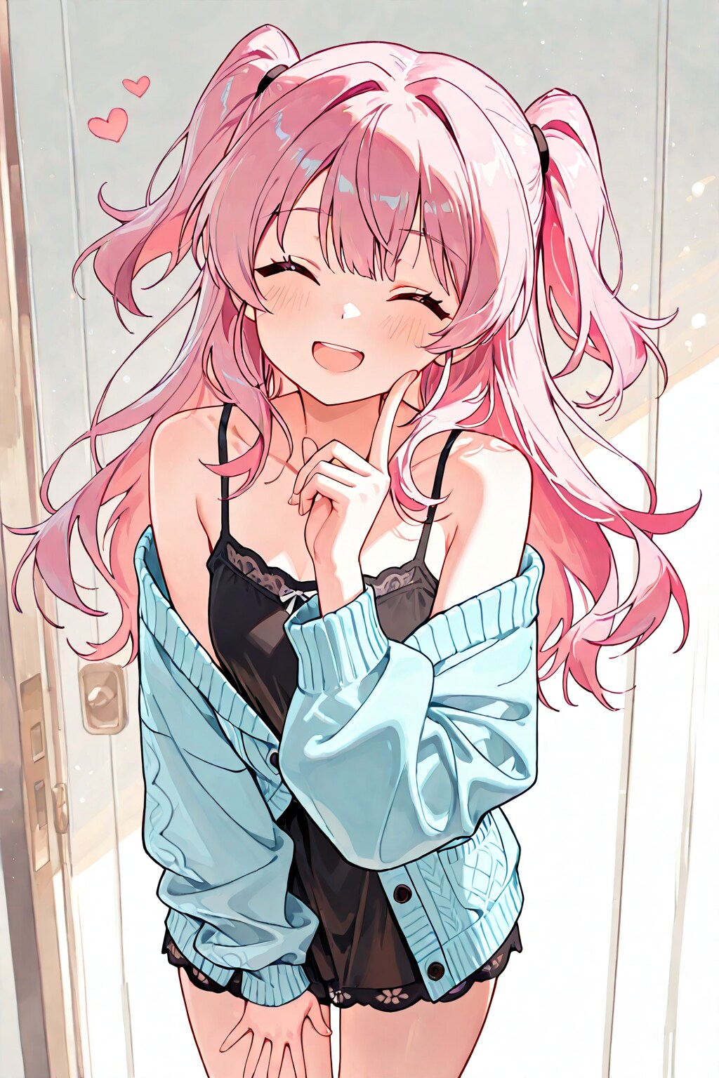 笑顔 | の人気AIイラスト・グラビア