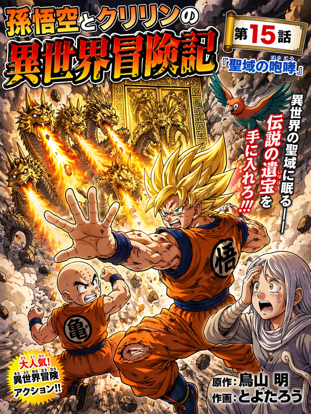 ドラゴンボール