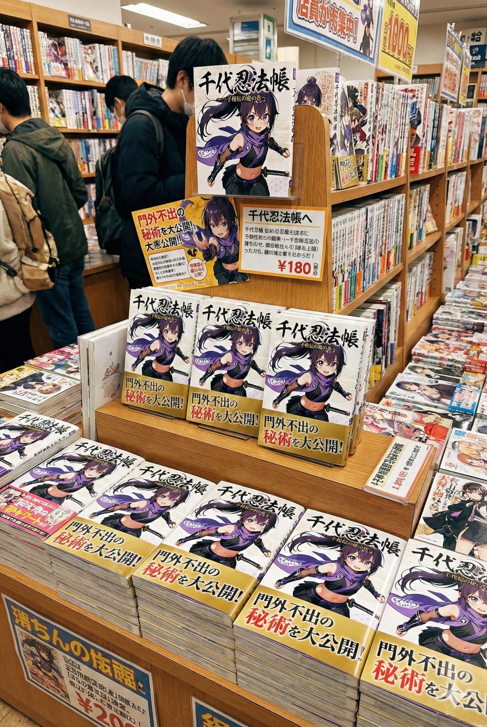 知識の開放 | の人気AIイラスト・グラビア