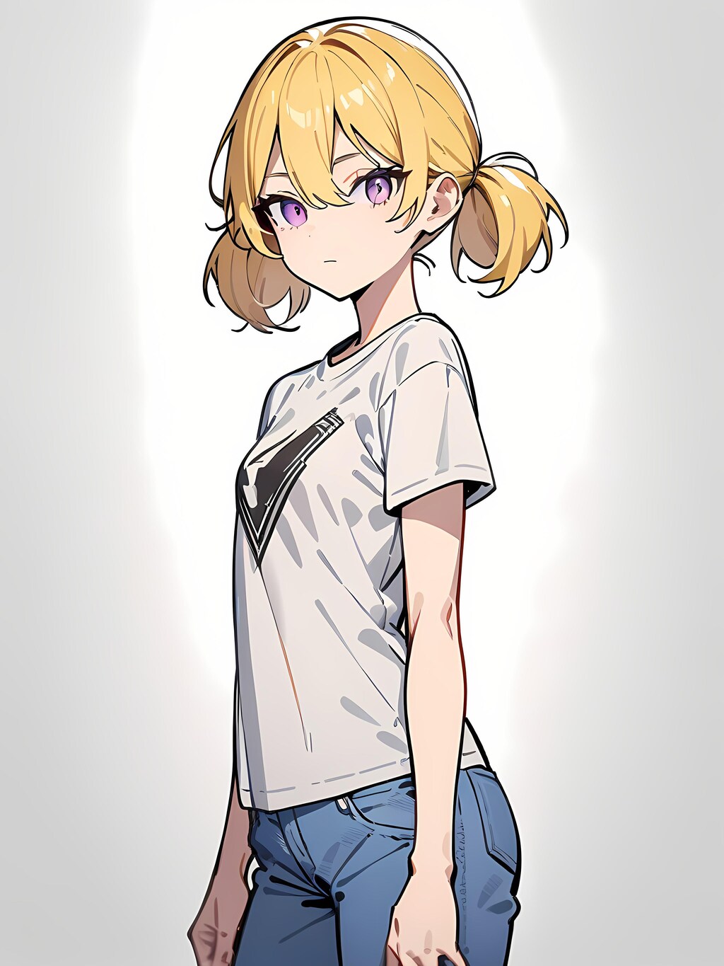 【シャツ+○○】黄金井シオン