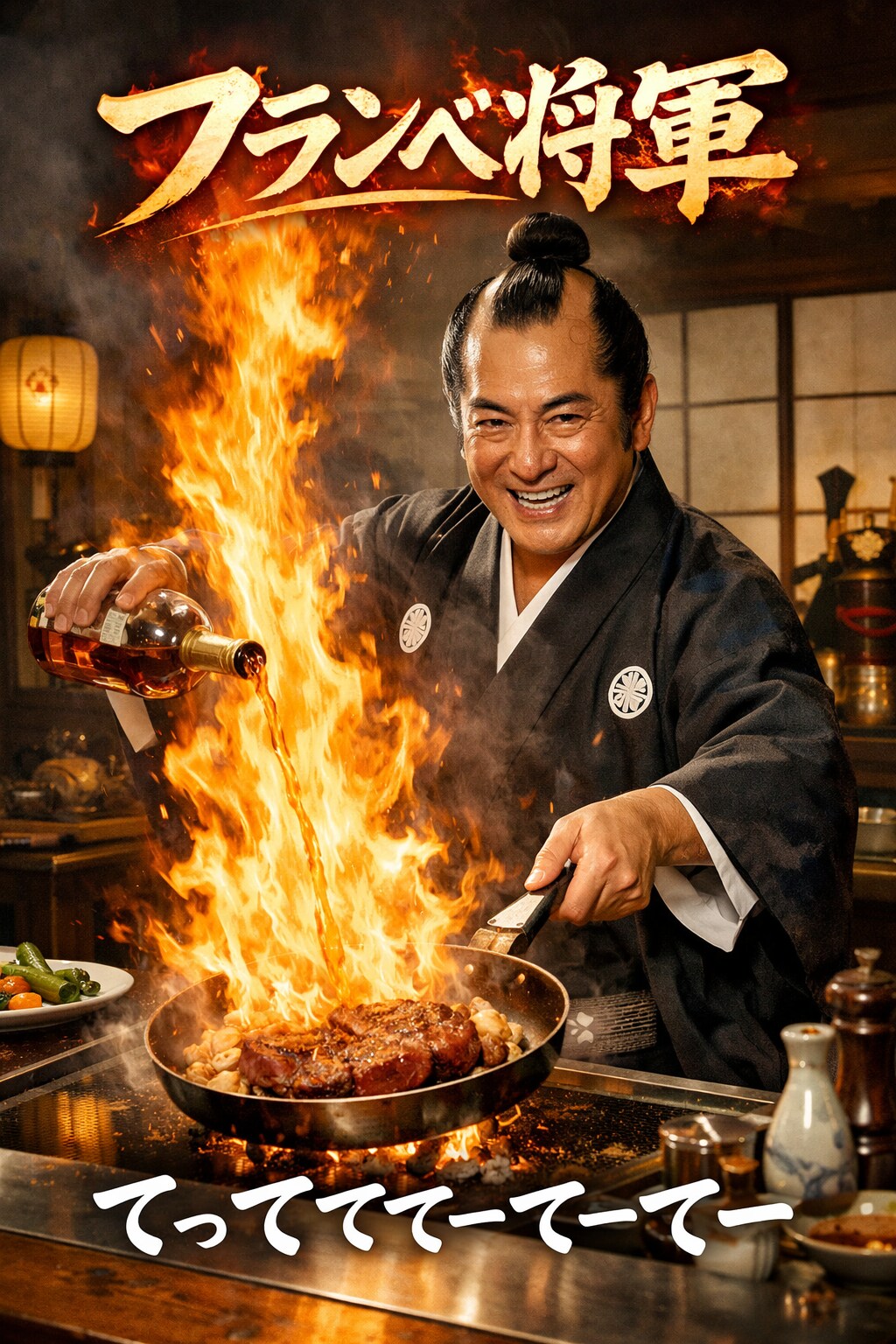 てててー、てってててー(02/06) | の人気AIイラスト・グラビア