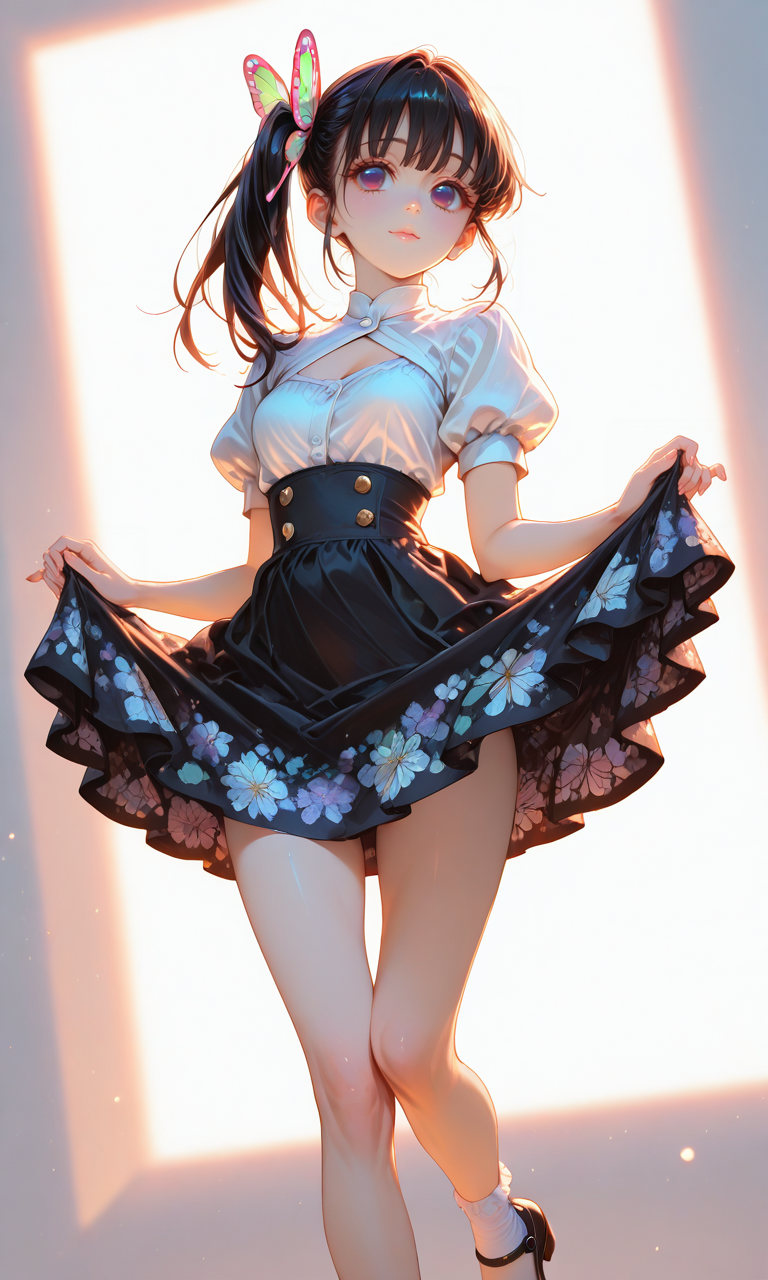 栗花落カナヲ