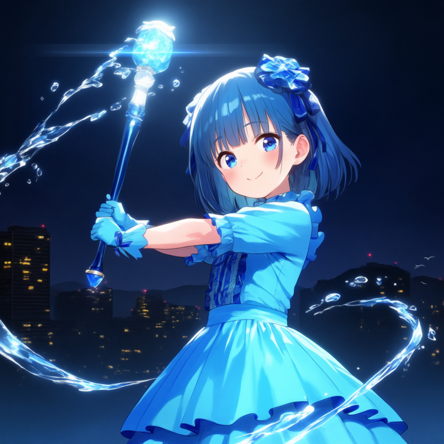 魔法少女