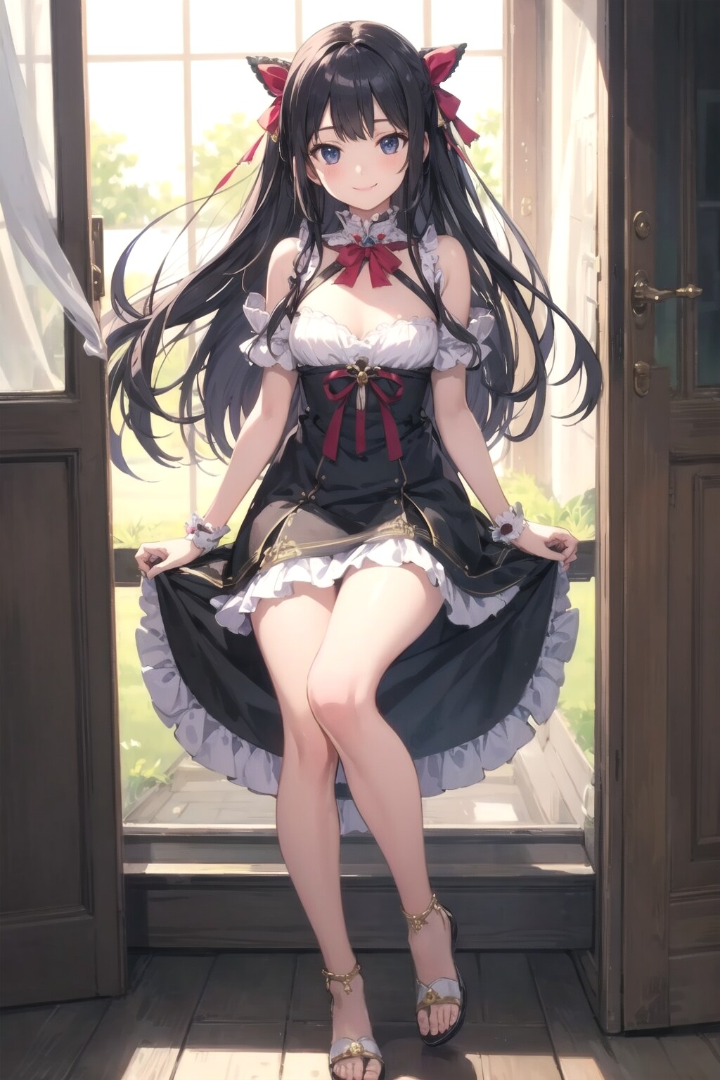 ちちぷい生成機能で春香２