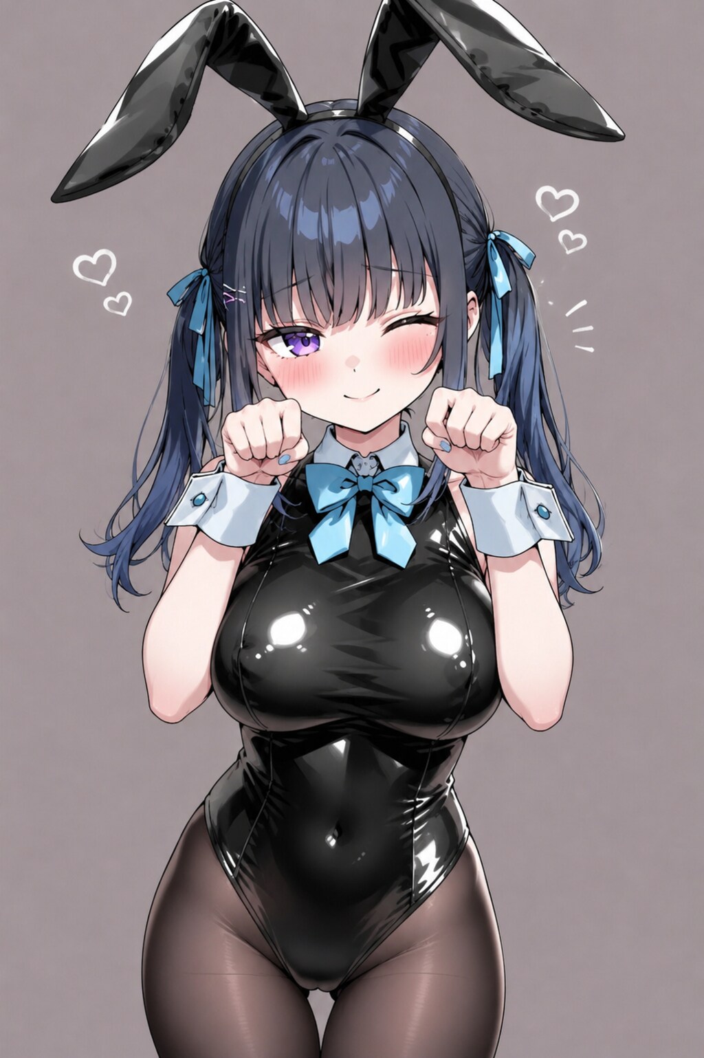 うさぎちゃん