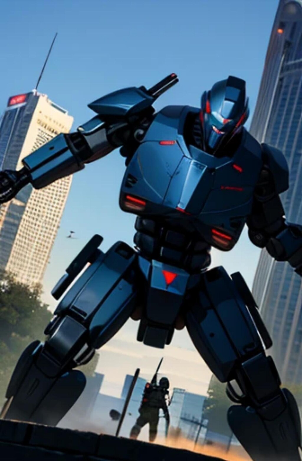 BRS スカイペネトレーター奪取作戦