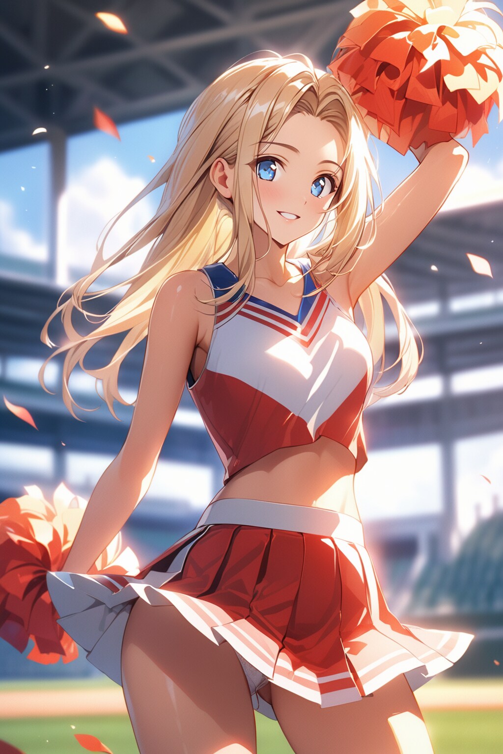 きょうのチアガール　240616