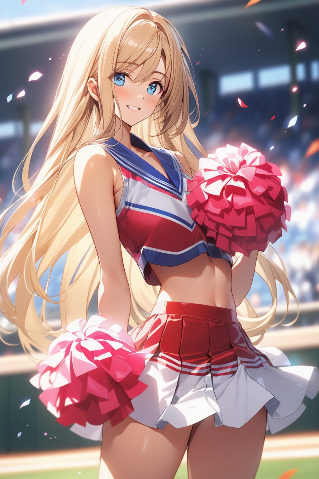 きょうのチアガール　240616