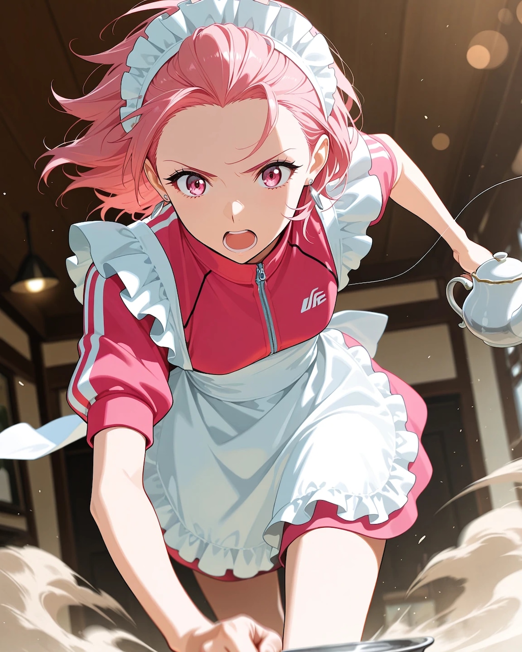 うりゃぁぁ