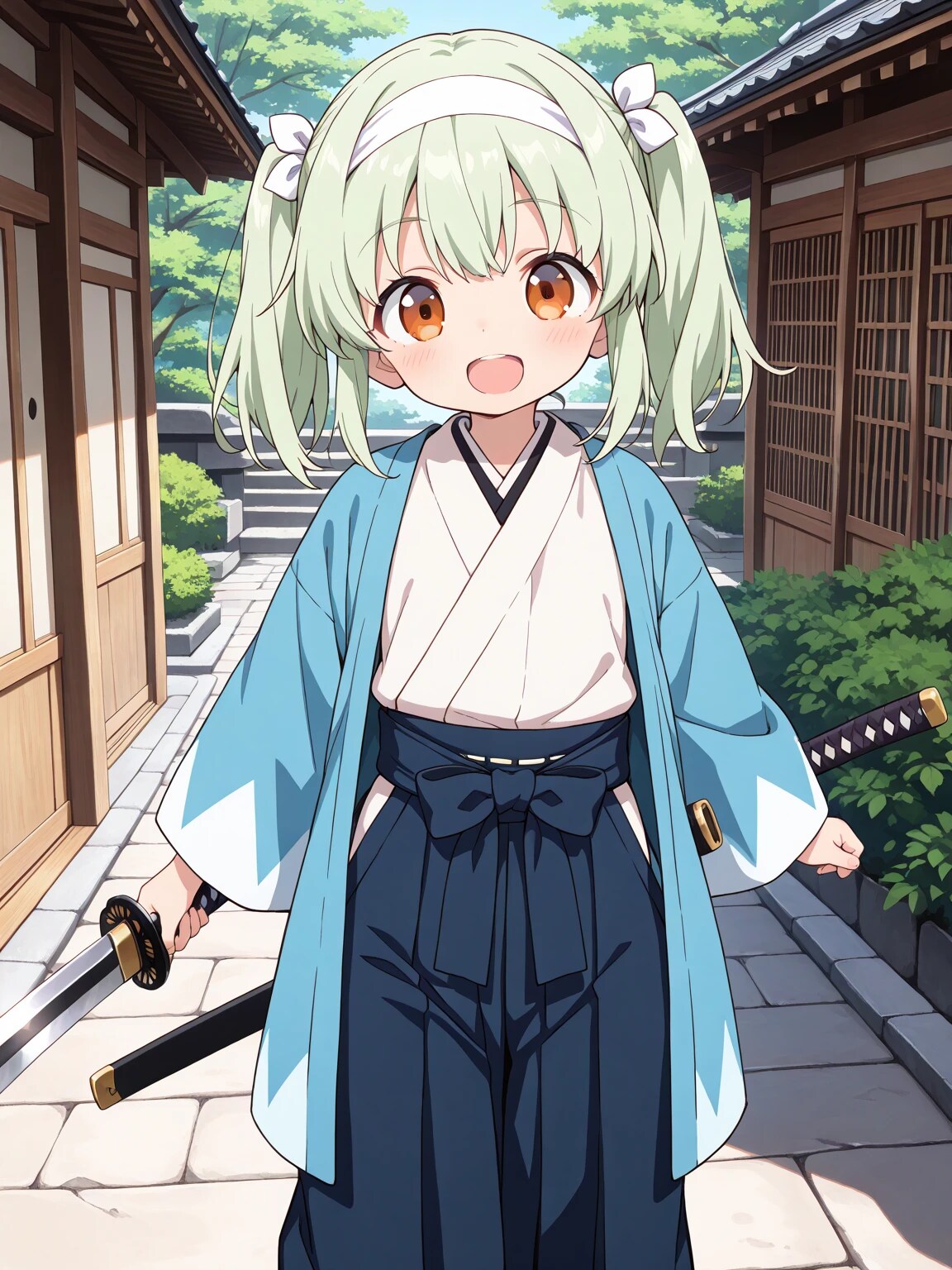 やってみた！