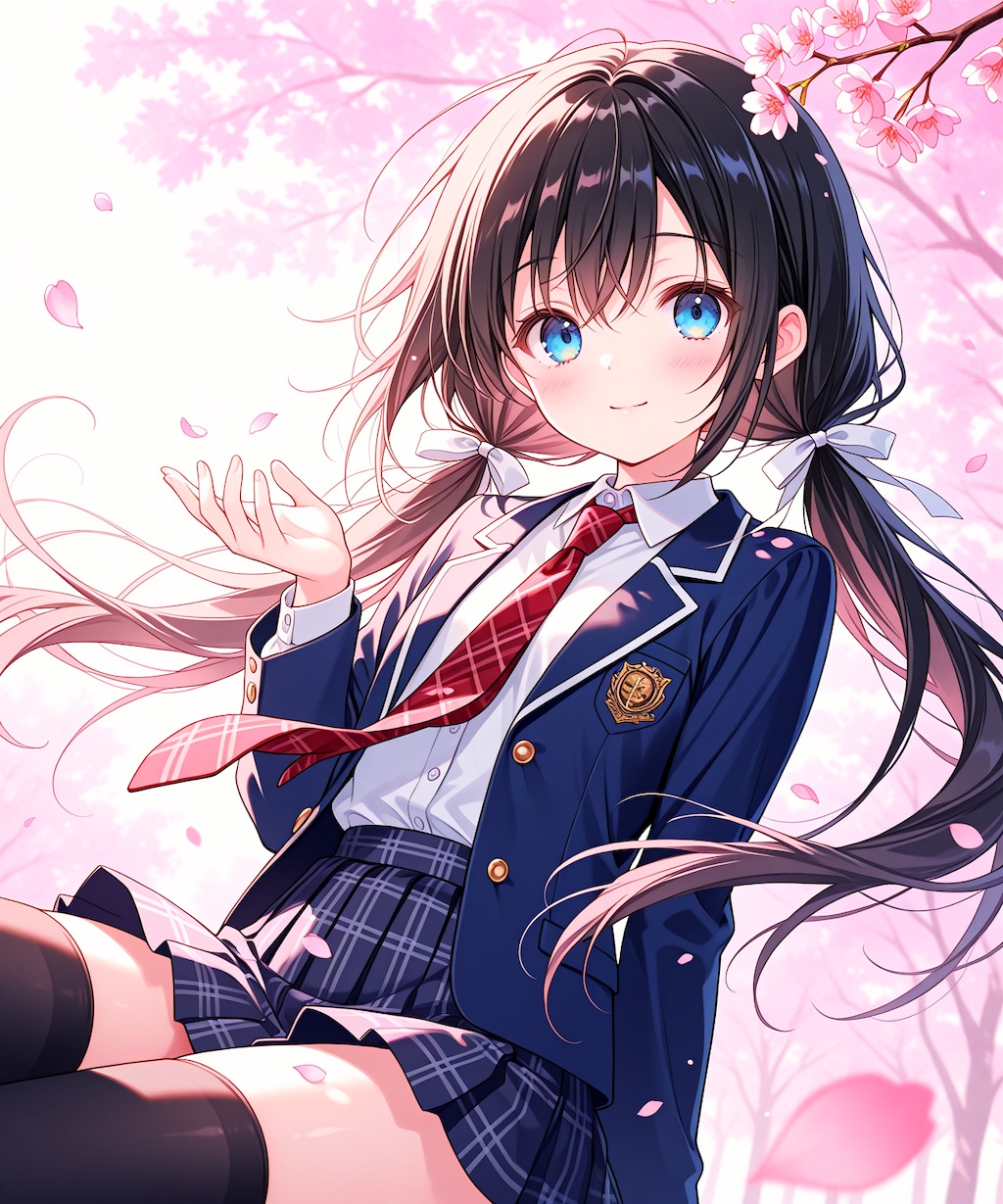 黒瀬ことり (2) #ちちぷい学園入学式