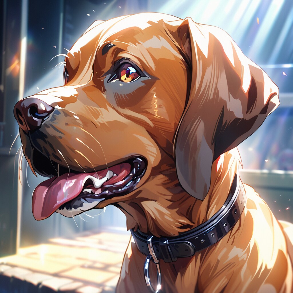 Rhodesian Ridgeback 2
