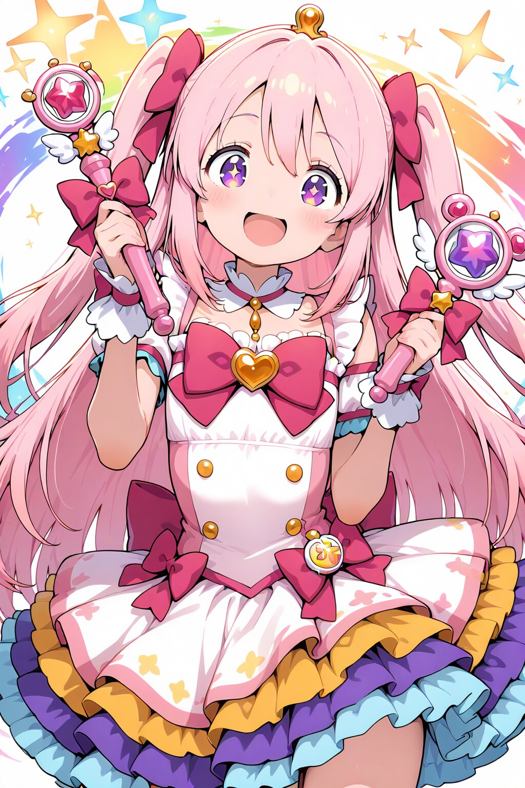美少女魔法少女