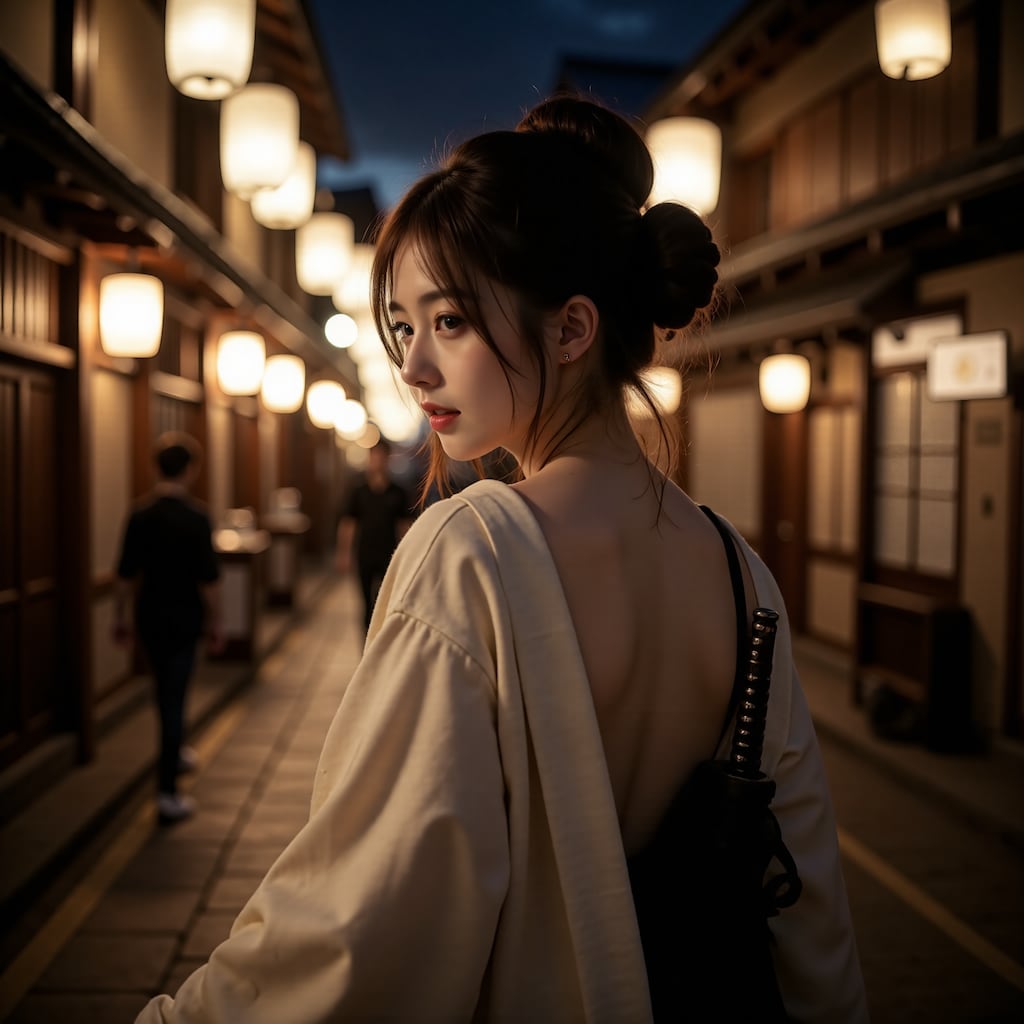 抜け忍そして…