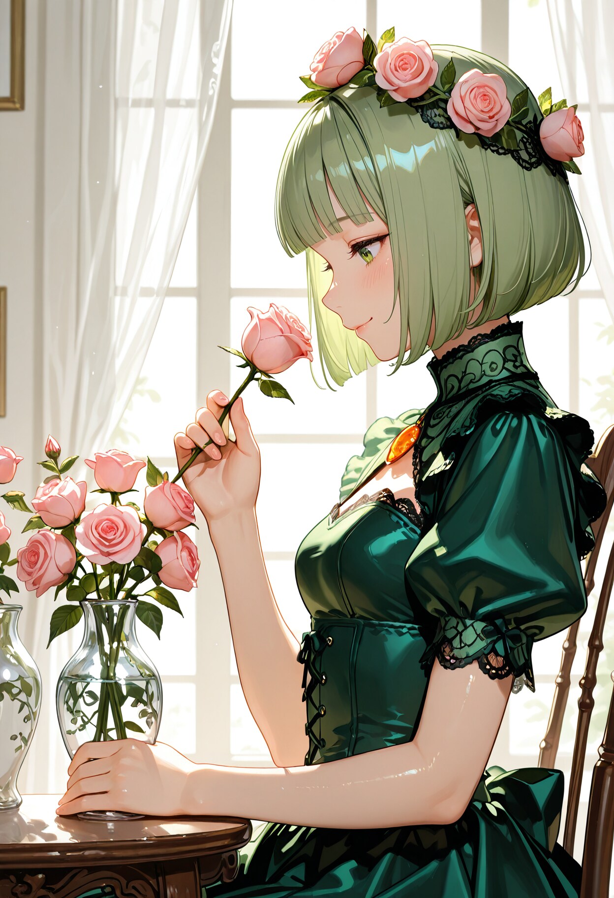 春へほどく。